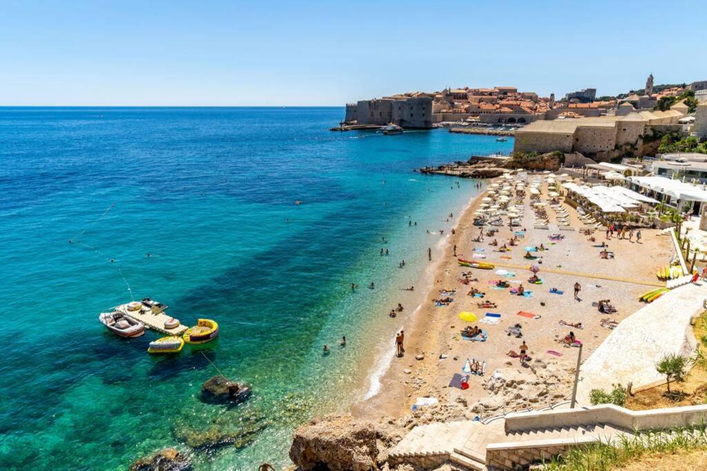 New&Stunning Luxury 5* Residence Miss Perfect Dubrovnik Exterior photo